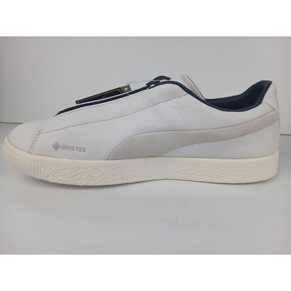 Puma Clyde GTX Nanamica Men\'s Shoes Size US 8 Leather & Suede Sneakers New Box